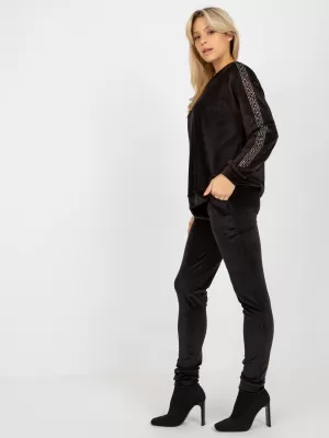 Dámský set RELEVANCE RV-KMPL-8436.40 NOIRE