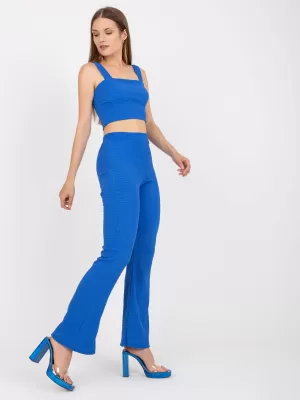 Dámský set ITALY MODA DHJ-KMPL-15828 DARK BLUE
