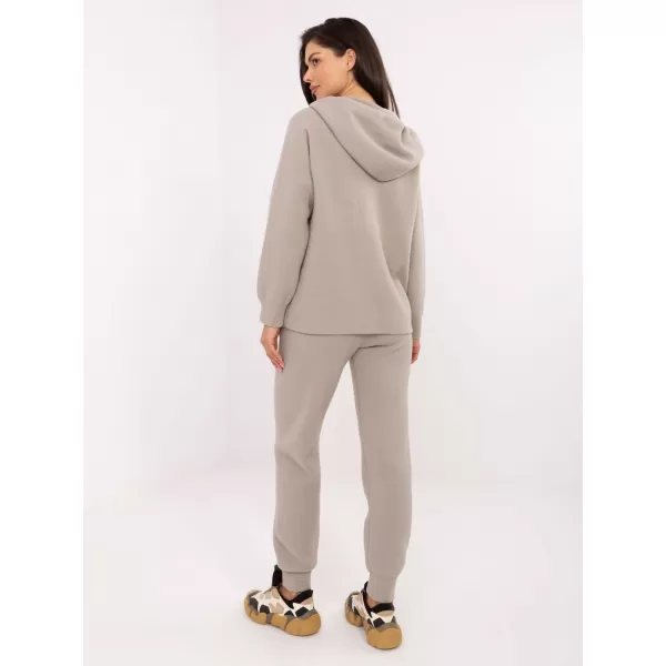  Dámský set FACTORY PRICE MBM-KMPL-30818.60 GRAY 