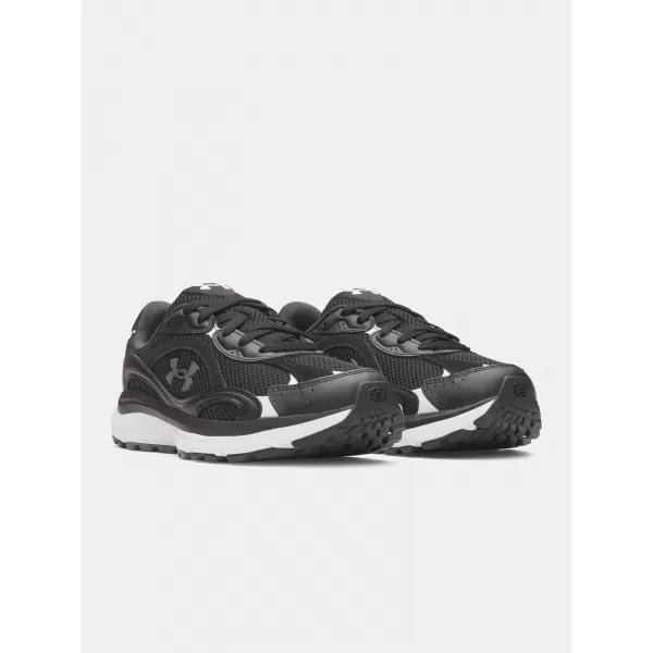  Dámské boty UNDER ARMOUR W TECH RUNNER 6007575-001 ČERNÁ 