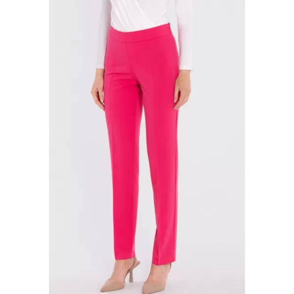  Dámské kalhoty STYLOVE S433 PINK 
