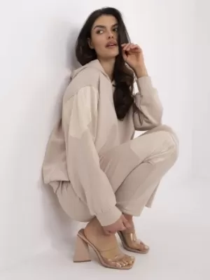 Dámský set ITALY MODA MI-KMPL-M6156.98 BEIGE