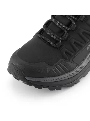 Outdoorové boty ALPINE PRO NORFE BLACK
