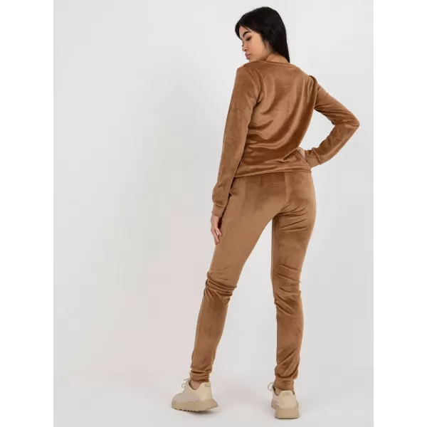  Dámský set RUE PARIS RV-KMPL-6083.05 CAMEL 