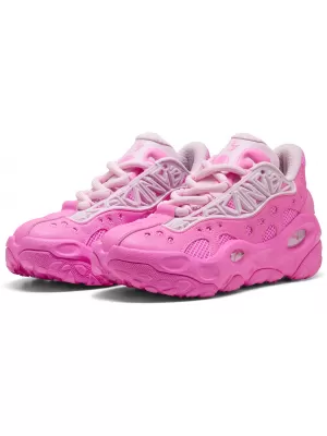 Basketbalové boty PUMA LA FRANCÉ RNR 312274-01 POISON PINK/PALE PINK