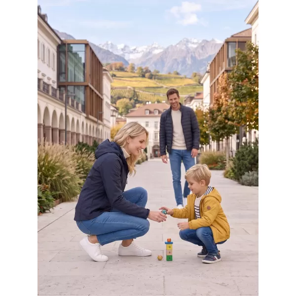  Dámská softshellová bunda ALPINE PRO GEDERA NAVY 