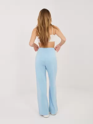 Dámské tepláky RELEVANCE RV-DR-A1239.98 LIGHT BLUE