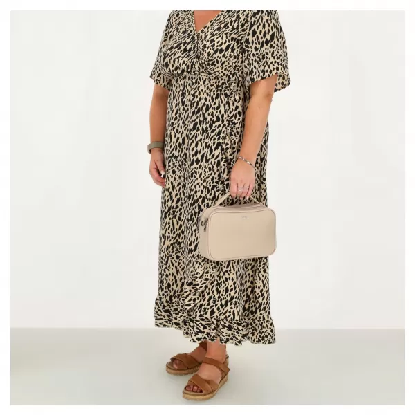  Kabelka CHARM LONDON MULBERRY STREET W00408 BEIGE 