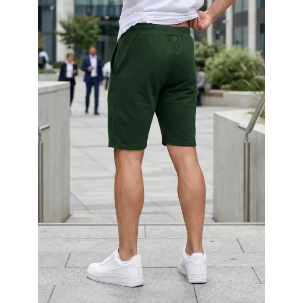  Pánské kraťasy DSTREET ZELENÁ 