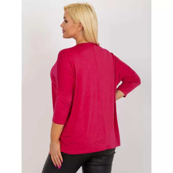  Dámská halenka RELEVANCE RV-BZ-3770.92 FUCHSIA 