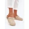 Dámské pantofle BOTO 25SD11-8981 BEIGE