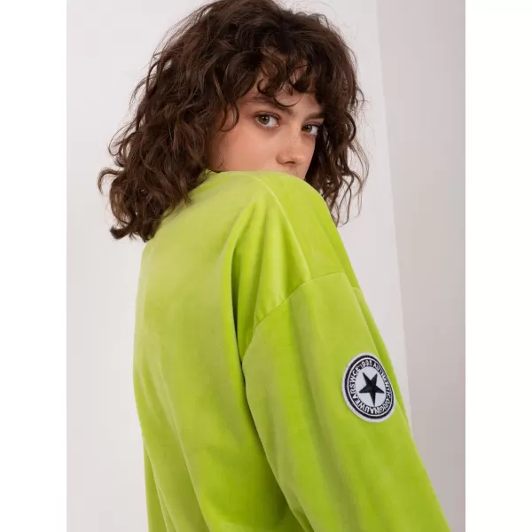  Dámský set ITALY MODA DHJ-KMPL-8328.86 LIME 
