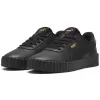 Dámské tenisky PUMA CARINA 3.0 ANIMAL FLAIR 402642-02 PUMA BLACK/PUMA GOLD