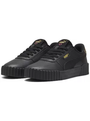 Dámské tenisky PUMA CARINA 3.0 ANIMAL FLAIR 402642-02 PUMA BLACK/PUMA GOLD