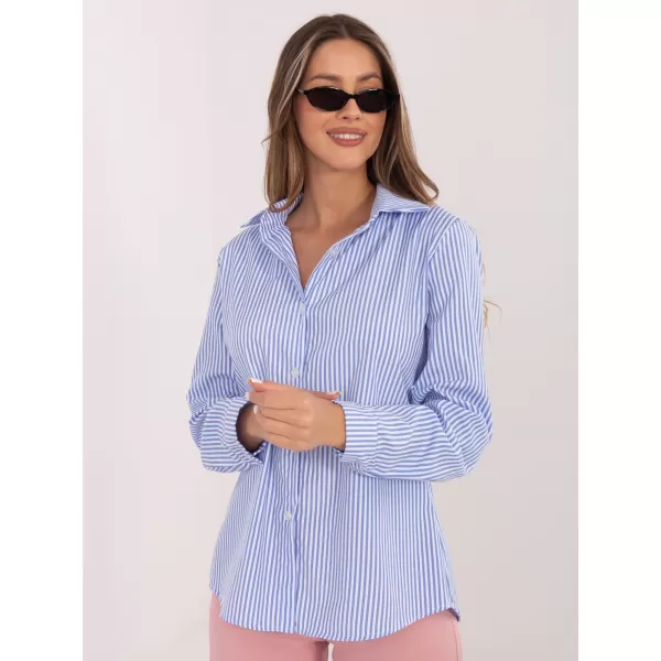  Dámská košile FACTORY PRICE IT-KS-92761.94 BLUE 