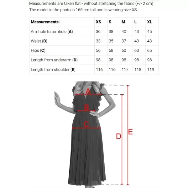  Dámské šaty NUMOCO 675-1 SVĚTLE MODRÁ 