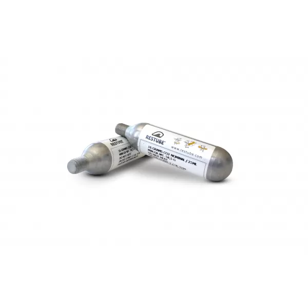  Patrona RESTUBE CO2 16g pack 2 