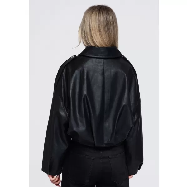  Dámská bunda OMBRE OW-JT-E0004 BLACK 
