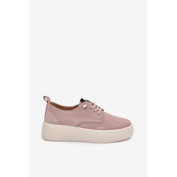  Dámské tenisky VINCEZA 79605 BEIGE 
