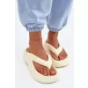 Dámské žabky BOTO SS-125 BEIGE