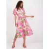 Dámské šaty ITALY MODA DHJ-SK-11331-2.32 PINK