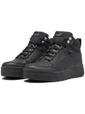Boty PUMA TARRENZ SB III PURETEX 39393001 PUMA BLACK/PUMA BLACK/SHADOW GRAY