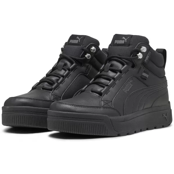  Boty PUMA TARRENZ SB III PURETEX 39393001 PUMA BLACK/PUMA BLACK/SHADOW GRAY 