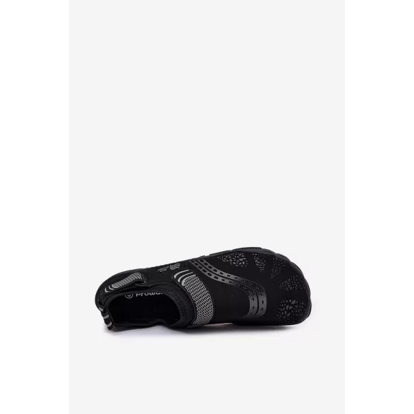  Pánské boty do vody BOTO PRO-26-48-118M BLACK 