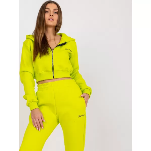  Dámský set RUE PARIS RV-KMPL-7465.08 LIME 