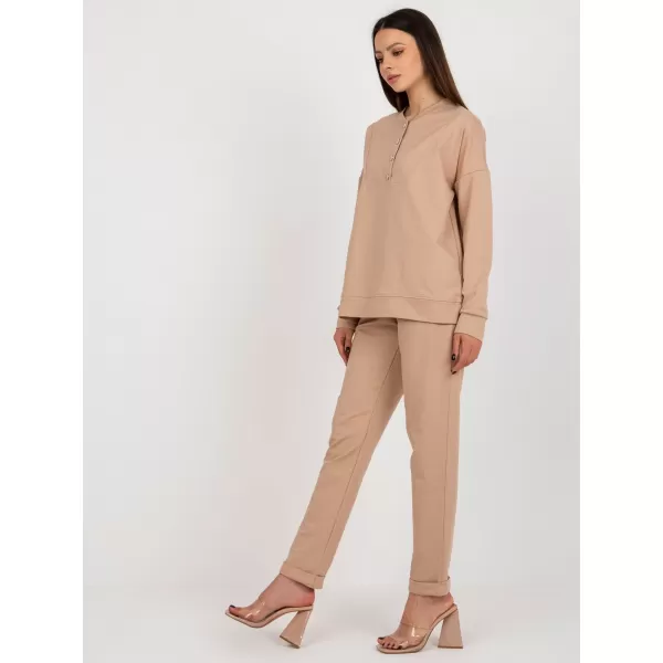  Dámský set LAKERTA LK-KMPL-509291.57 CAMEL 