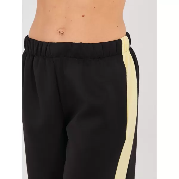  Dámská tepláková souprava RUE PARIS IT-KMPL-22220.69 BLACK 