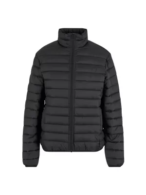 Dámská prošívaná bunda URBAN CLASSICS TB8711-00007 BLACK