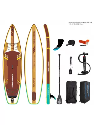 Paddleboard RIDEWAVE Voyager Touring 116
