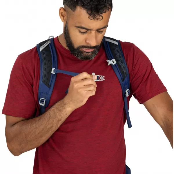  Turistický batoh OSPREY SPORTLITE 20 SERENITY BLUE 