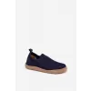 Dětské boty MILAMI BF-KNIT/66 BLUE
