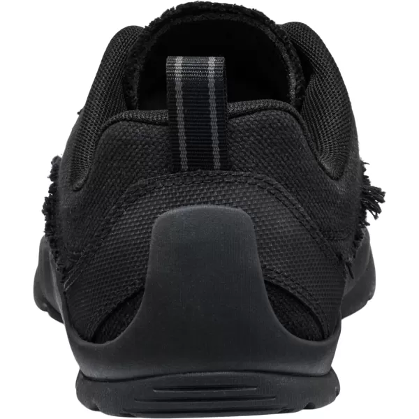  Pánské boty KEEN JASPER SPLIT BLACK/BLACK 