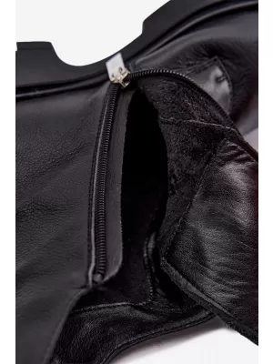 Dámské kotníkové boty GOE UU2N4138 BLACK