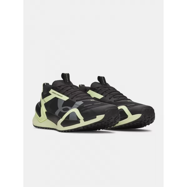  Pánské boty UNDER ARMOUR UA REIGN XT 6005926-391 ZELENÁ 
