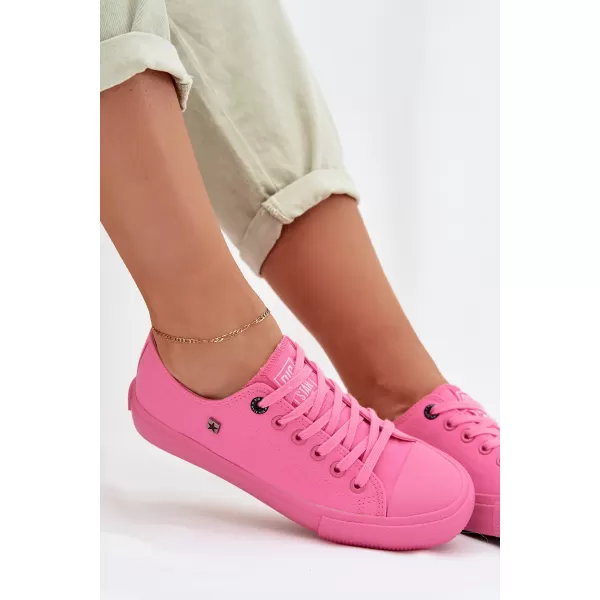  Dámské tenisky BIG STAR SHOES TT274015 PINK 