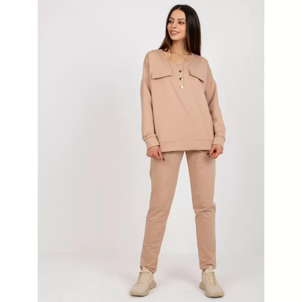  Dámský set LAKERTA LK-KMPL-509315.06 CAMEL 