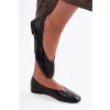 Dámské baleríny BOTO JH602P BLACK