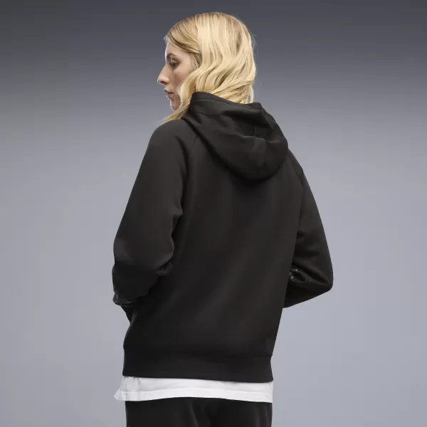 Dámská mikina PUMA SPORT ANIMAL STANDARD HOODIE FL 69400701 PUMA BLACK 