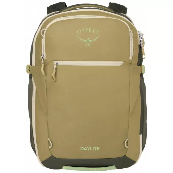  Cestovní batoh OSPREY DAYLITE TRAVEL PACK 35 GRAVEL TAN MULTI 