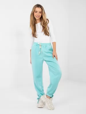 Dámské kalhoty ITALY MODA MI-SP-P6845.68 MINT