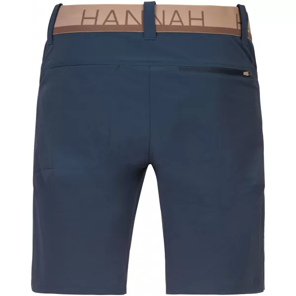  Pánské kraťasy HANNAH NAIRI II MIDNIGHT NAVY (BLUE) 