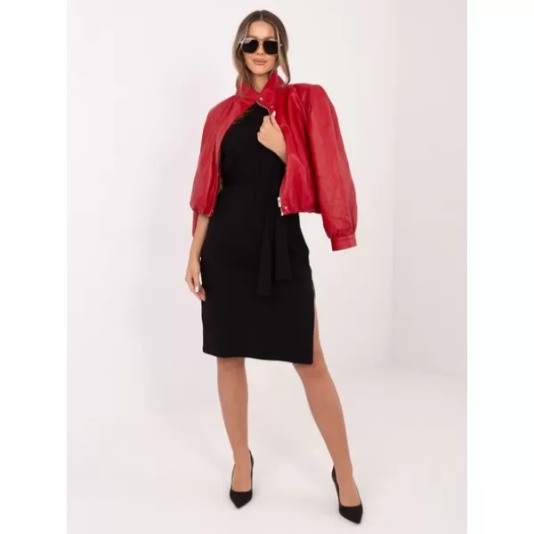  Dámské šaty RUE PARIS RV-SK-A1231.19 BLACK 