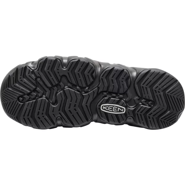  Pánské sandály KEEN HYPERPORT H2 SP TRIPLE BLACK 