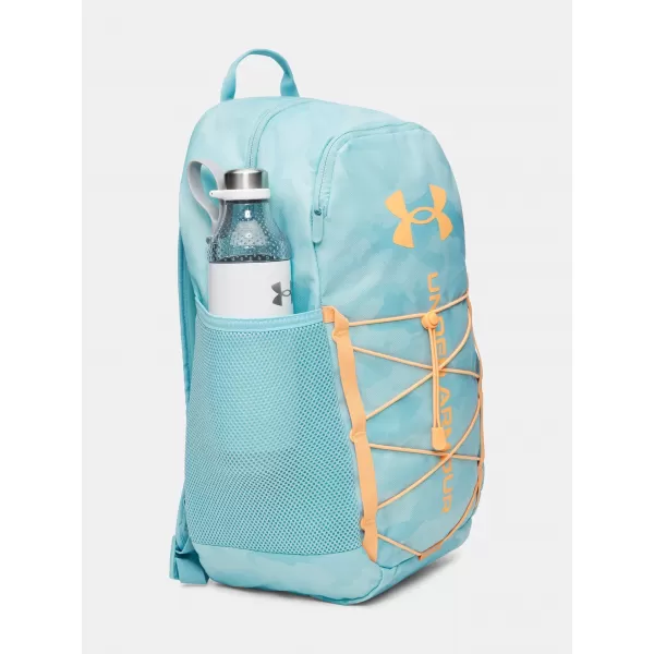  Batoh UNDER ARMOUR HUSTLE SPORT 6.0 BACKPACK 6000397-425 MODRÁ 
