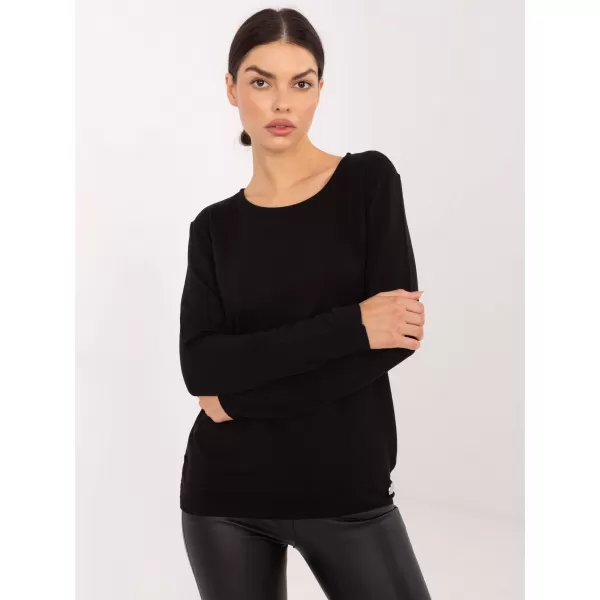  Dámská halenka RELEVANCE RV-BZ-A-160.19P NOIRE 