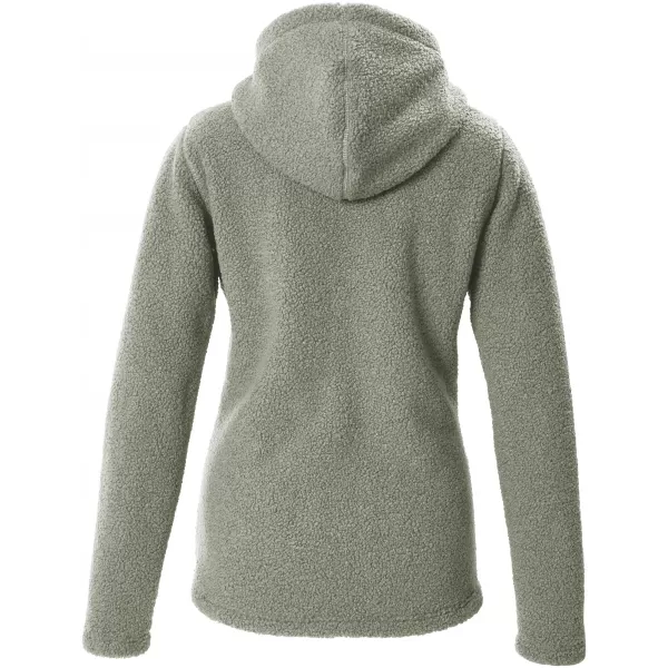  Dámská bunda KILLTEC GW 38 ZELENÁ 